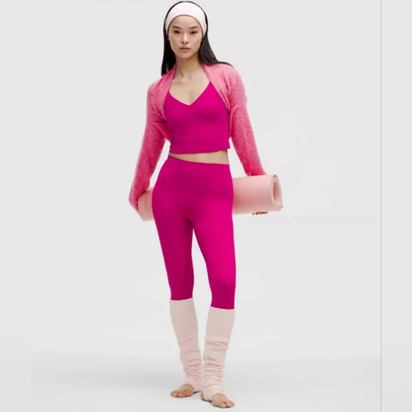 Lululemon Pink Tank Top - Picture 3 of 14